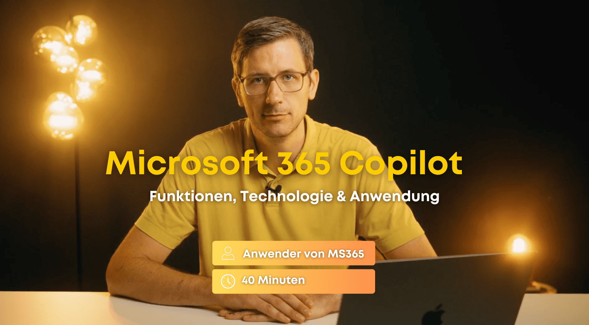 Schulung Thumbnail Microsoft 365 Copilot