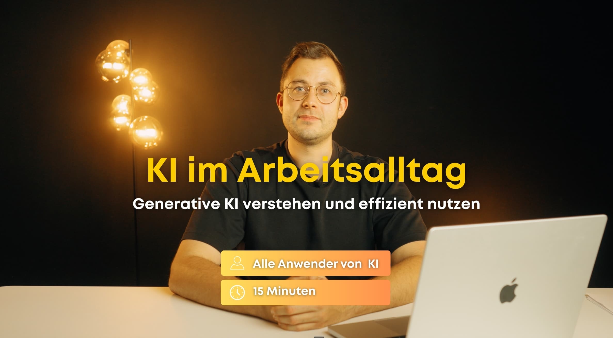 Schulung Thumbnail KI im Arbeitsalltag