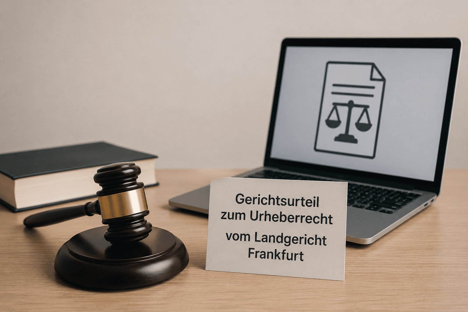 Urheberrechtsurteil