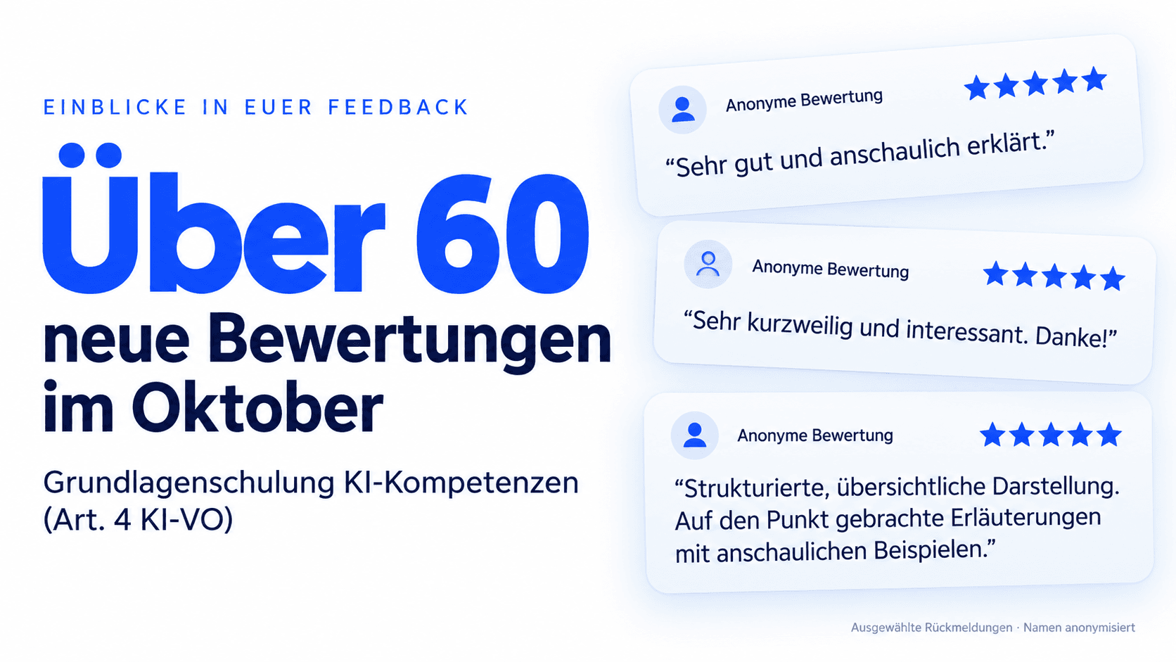 Bewertungen-oktober