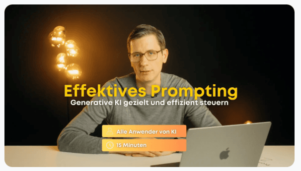 effektives Prompting