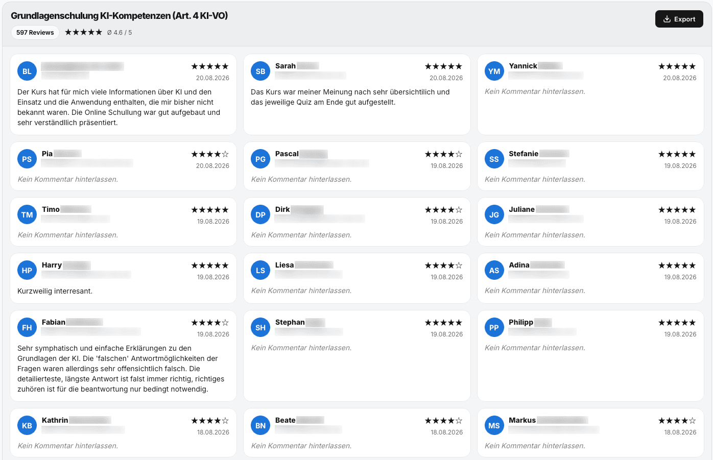 bewertungen-ki-compliance